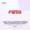 Fanvil ** Existencia Única ** Telefono Ip Hoteleria 2 Lineas Sip 10/100Mbps POE WiFi Recepcion Video H.264Audio Hd Pant 3.5"Col
