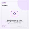 Back-UPS Connect APC Li-Ion Battery (Para Modems, Enrutadores y Camaras IP)(CP12036LI)