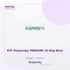 EXT Kaspersky PREMIUM 10 disp Base