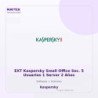 EXT Kaspersky Small Office Sec. 5 Usuarios 1 Server 1$A