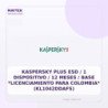 Kaspersky PLUS ESD / 1 Dispositivo / 12 Meses / Base *Licenciamiento para Colombia* (KL1042DDAFS)
