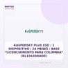 Kaspersky PLUS ESD / 1 Dispositivo / 24 Meses / Base *Licenciamiento para Colombia* (KL1042DDADS)