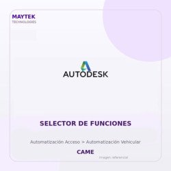 Gvs Security Selector De Funciones