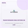 Gvs Security Transformador Para Motores Bk