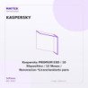 Kaspersky PREMIUM ESD / 10 Dispositivo / 12 Meses / Renovacion *Licenciamiento para Colombia* (KL1047DDKFR)