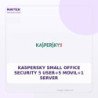 Kaspersky Small Office Security 5 USER+5 MOVIL+1 Server