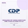 Regulador Cdp 2400va/1200w R-avr 2408, 8 Tomas De Salida