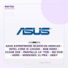 ASUS Expertbook B1403CVA-S65014X | Intel CORE I5 13420H | 8GB DDR5 | 512GB SSD | Pantalla 14" FHD | NO DVD | HDMI | Windows 11