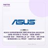 ASUS Expertbook BM1403CDA-S61023X | AMD Ryzen 5 7535U | 8GB DDR5 | 512GB SSD | Pantalla 14" FHD | Windows 11 PROF | Gentle GREY