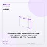 ASUS Expertbook BM1403CDA-S61213X, AMD Ryzen 5 7535HS, SSD 512GB, DDR5 8GB, NO DVD, Pantalla 14" FHD, Windows 11 Pro, Gentle
