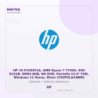 HP 15-FC0287LA, AMD Ryzen 7 7730U, SSD 512GB, DDR4 8GB, NO DVD, Pantalla 15.6" FHD, Windows 11 Home, Silver (C92PXLA#ABM)