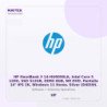 HP OmniBook 3 14-HU0050LA, Intel Core 5 120U, SSD 512GB, DDR5 8GB, NO DVD, Pantalla 14" IPS 2K, Windows 11 Home, Silver
