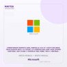 Microsoft COMPUTADOR PORTATIL GRIS, PANTALLA LCD 16" 1920*1200 60HZ, PROCESADOR INTEL I5-12450H 12ª GENERACION, RAM 16GB LPDDR4