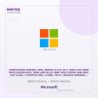 Microsoft Computador Portatil GRIS, Pantalla LCD 18.5" 4096*2160 60HZ, Procesador Intel TWIN LAKE N150, RAM 16GB LPDDR4 2666
