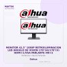 Dahua Monitor 42,5" 1080P Retroiluminacion LED Ángulo de Visión 178°(H)/178°(V) HDMI×1/VGA Parlante 4W×2