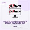 Dahua Monitor 55" Retroiluminacion LED 4K Ángulo de Visión 178°(H)/178°(V) DP/HDMI X 2/VGA Parlante 5WX2