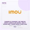 Imou Camara IP Cruiser 2 de 3MP/2K 25FPS 3,6MM H.265 Detec. MOV y Vision NOC. IR30M Audio 2VIAS IP66