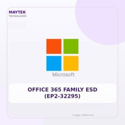 Office 365 Family ESD (ep2-32295)