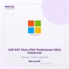 Microsoft CSP EXT Visio LTSC Profesional 2024 Comercial