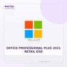 Office Professional Plus 2021 Retail ESD