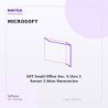 Microsoft EXT Small Office Sec. 5 Usrs 1 Server 2 Años Renovacion