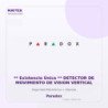 Paradox Detector de Movimiento de Vision Vertical