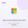 Microsoft OEM Cal Usuario Windows Server 2025