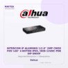 Dahua Intercom IP Aluminio 1/2.8" 2MP CMOS FOV 140° 4 Boton IP65, IK08 12VDC POE SIP Onvif