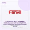 Fanvil Telefono IP Android 20 Lineas SIP Gigabit POE Bluetooth WIFI Video H.264 3VIAS Confer PANT10.1"TOUCH
