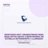 Repetidor DECT Grandstream para BASE DP750 Hasta 5 Repetidores en Estrella Retransmite 2 Llamadas