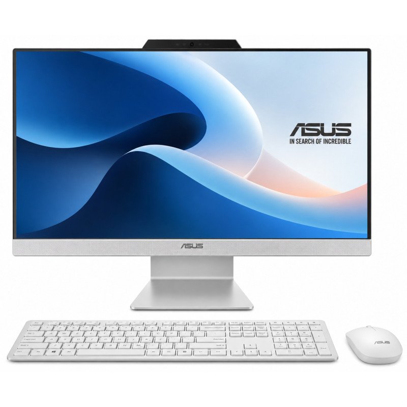 ASUS V470VAK-BPE0400 Intel CORE I5 13420H 16GB 512GB SSD 27" FREE Negro TECLADO/MOUSE Inalambrico