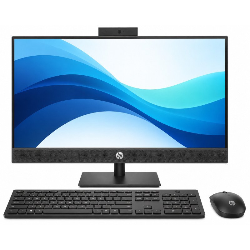 HP PRO ONE 240 G10 Intel Ultra 7 155U ( 1,7 GHZ ) 8GB | 512GB SSD | 23,8"- Linux