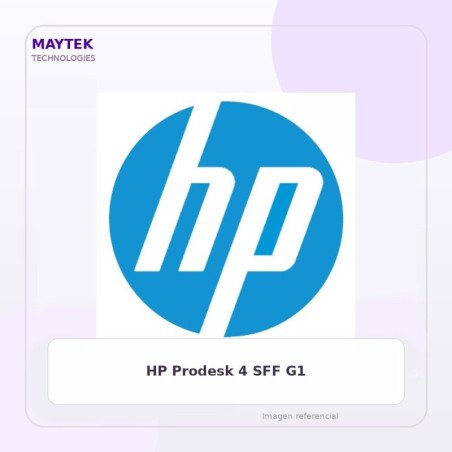 HP Prodesk 4 SFF G1
