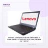 Lenovo Thinkpad P14S G6 Intel Ultra 7 255H -16GB- 512GB SSD | RTX PRO 500 6GB -14"- W11P