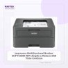 Impresora Multifuncional Brother DCP-T430W | WIFI | Amplia y Reduce | USB | Tinta Continua