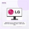 MONITOR LG 34" 34U511A-B | PANEL IPS | HDMI | FHD | ULTRAWIDE | 2560 x 1080 | 100HZ | 5MS