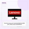 Monitor Lenovo 22" S22-4E | FHD | IPS | HDMI | VGA | 100HZ | 4MS | 64CBKAR6LA