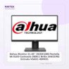Dahua Monitor 21.45" 1920X1080 Pantalla VA ELED Contraste 3000:1 Brillo 250CD/M2 Entrada VGAX1 HDMIX1