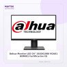 Dahua Monitor LED 24" 1920X1080 VGAX1 HDMIX1 Certificacion CE
