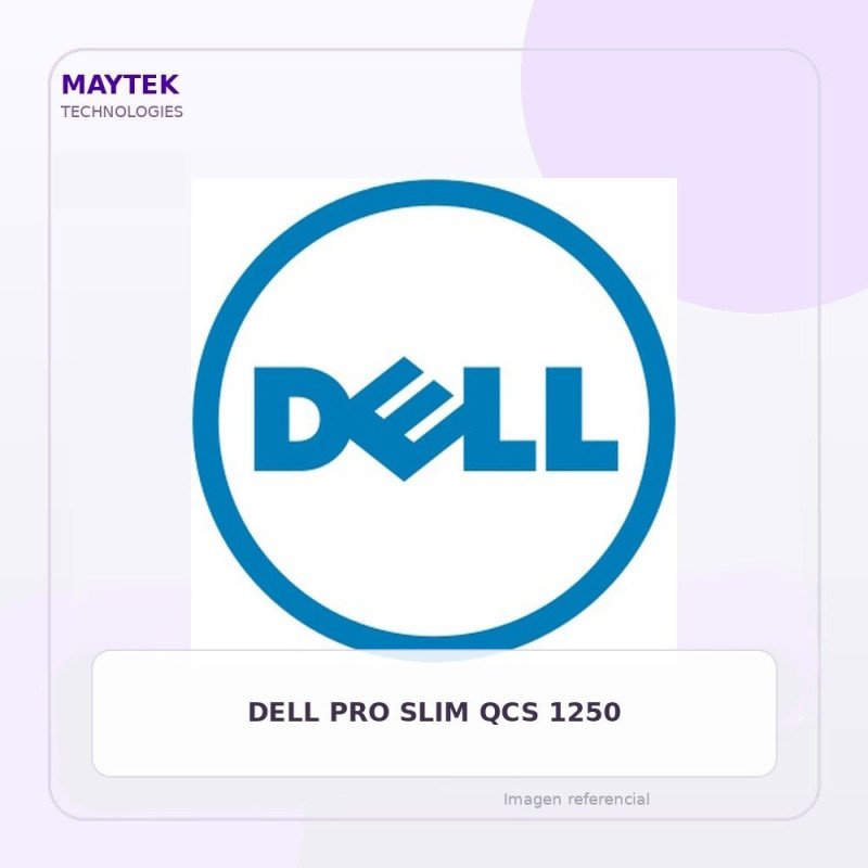 DELL PRO SLIM QCS 1250