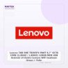 Lenovo TAB ONE TB305FU | PANT 8,7" | OCTA CORE (2.0GHZ / 1,8GHZ) | 128GB | MEM 4GB | Android 14 | Doble Camara | WIFI | Seafoam