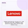 LENOVO TAB TB311XU, Pantalla 10.1" FHD, MediaTek Helio G85, 128GB/Ram 4GB, Android 14, Bluet, WIFI, 4G LTE, Doble Camara, Luna