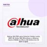 Dahua DH-P5D | para Exterior | Doble Lente | 5MP 2K | Vista 360 | Microfono y Altavoz | Hasta 256GB en Micro SD | Deteccion AI |