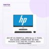 AIO HP 24-CR0007LA, AMD Ryzen 5 7520U, SSD 512GB, LPDDR5 8GB, NO DVD, Pantalla 23.8" FHD IPS, FreeDos, Black (7Z2V8LA#ABM)