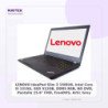 LENOVO IdeaPad Slim 3 15IRU8, Intel Core I3 1315U, SSD 512GB, DDR5 8GB, NO DVD, Pantalla 15.6" FHD, FreeDOS, Artic Grey