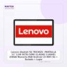 Lenovo Ideatab 5G TB336ZU -PANTALLA 11" 2,5K | OCTA CORE (2,4GHZ/ 2,0GHZ) | 256GB | Memoria 8GB | Android 15 | WIFI | 5G +