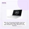 DELL Pro 15 Essential PV15250, Intel Core I7 1355U, SSD 512GB, DDR5 16GB, NO DVD, Pantalla 15.6" FHD, Windows 11 Pro, Platinum