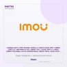 Imou Camara IP/PT 11MP Cruiser Triple (2 Lentes Fijos 3MP 3.6MM/1 Lente PT 5MP 6MM) H.265, Smart FULL Color, WIFI 6 2.4GHZ