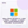 Small Office Security 8 / 5 Disp / 5 Movil / 1 Server / 12 Meses / Base *licenciamiento Para Colombia* (kl4541ddefs)