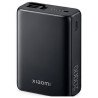 Power BANK 20.000 MAH 22.5W, USB C, Entrada y Salida PD 3.0, Carga Rapida, Color Negro